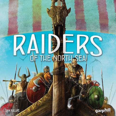 Raiders of the North Sea Raiders of the North Sea